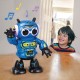 Robot interactiv Silverlit Ycoo Robo Beats II