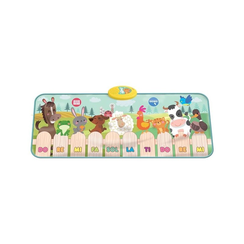 Pian de podea cu sunete si melodii 95x35cm