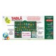 Joc tabla cu alfabet romanesc