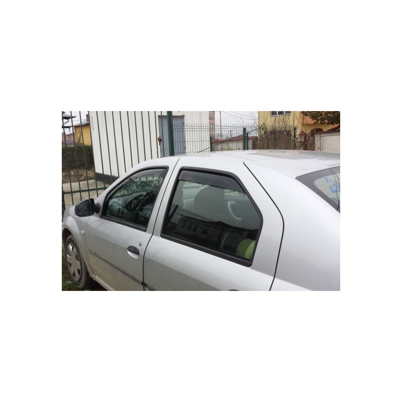 Paravanturi compatibile DACIA LOGAN I 1005 4d 2004-2013 Paravanturi compatibile DACIA LOGAN I 1005 4d 2004-2013