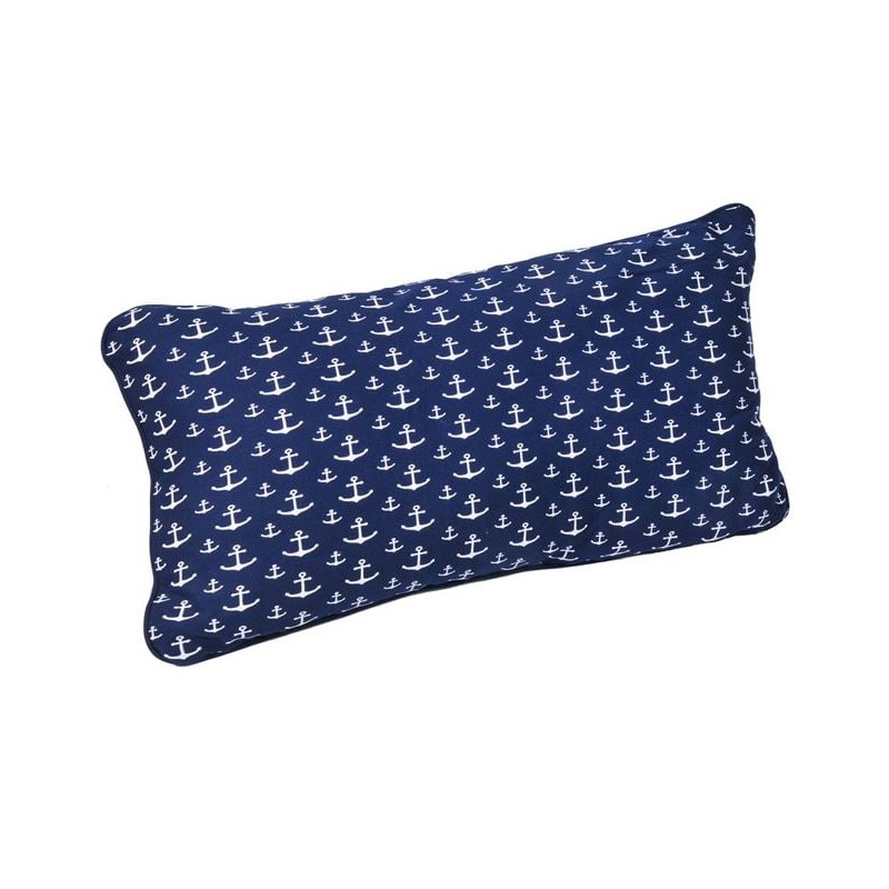 Perna de vara bleu ancora pesti 50x30cm