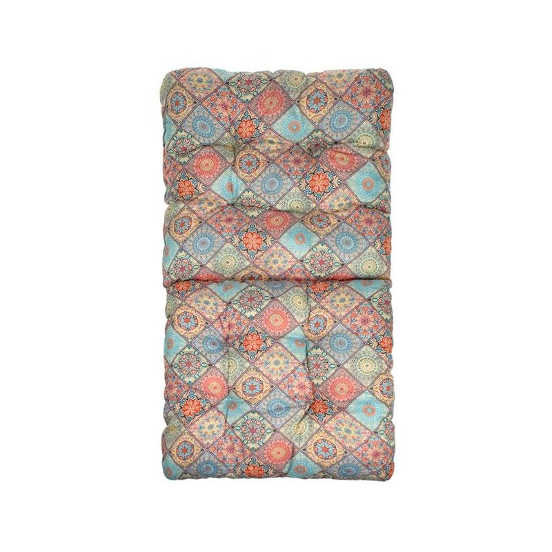 Perna scaun cu spatar diverse modele pentru spatii exterioare 100x50cm