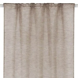 Perdea decorativa cu banda pentru fereastra 140x140cm