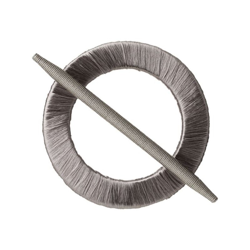 Accesoriu perdea brosa 15cm