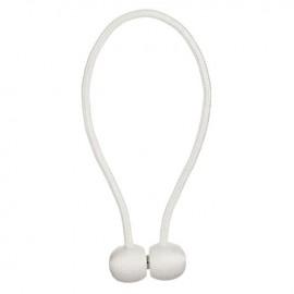 Magnet pentru perdea siret cu bile