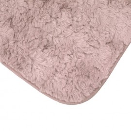 Covoras decorativ din imitatie de blana 130x90cm