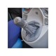 Manson schimbator auto imitatie piele Fiat Panda 2003-2012