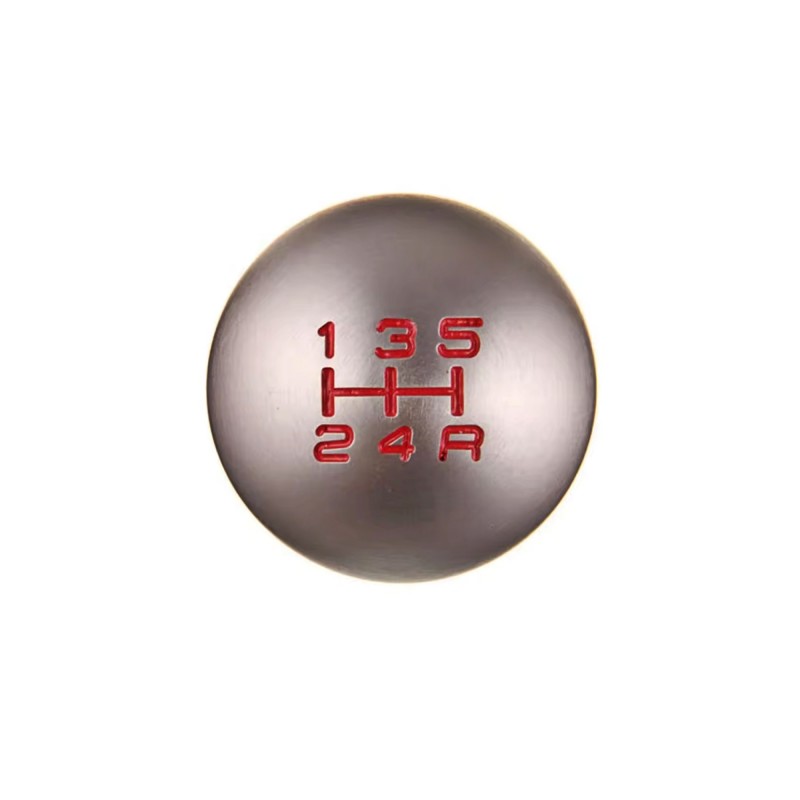 Maner schimbator auto din metal Honda Accord 2003-2012 5 viteze