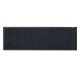 Covoras intrare negru gri 120x40cm