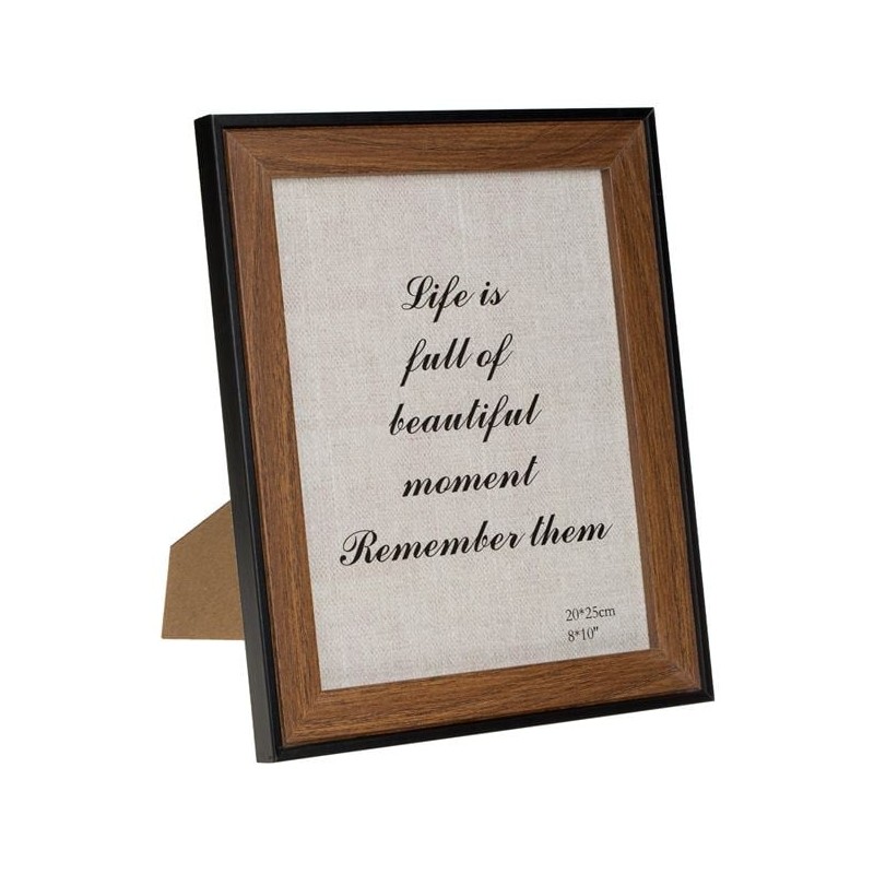 Rama foto din lemn 20x25cm