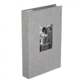 Album poze cu coperta gri 22x32.5cm
