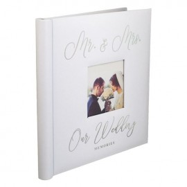 Album 28X26 Our Wedding