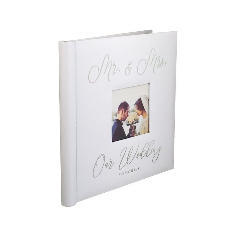 Album 28X26 Our Wedding
