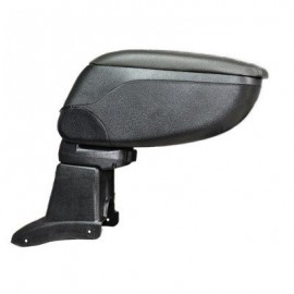 Cotiera Logan geamuri electrice neagra model BK