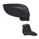 Cotiera Logan geamuri electrice neagra model BK