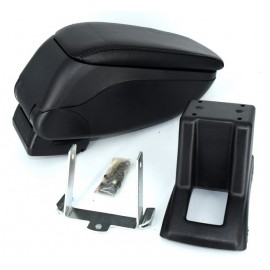 Cotiera Logan geamuri electrice neagra model BK
