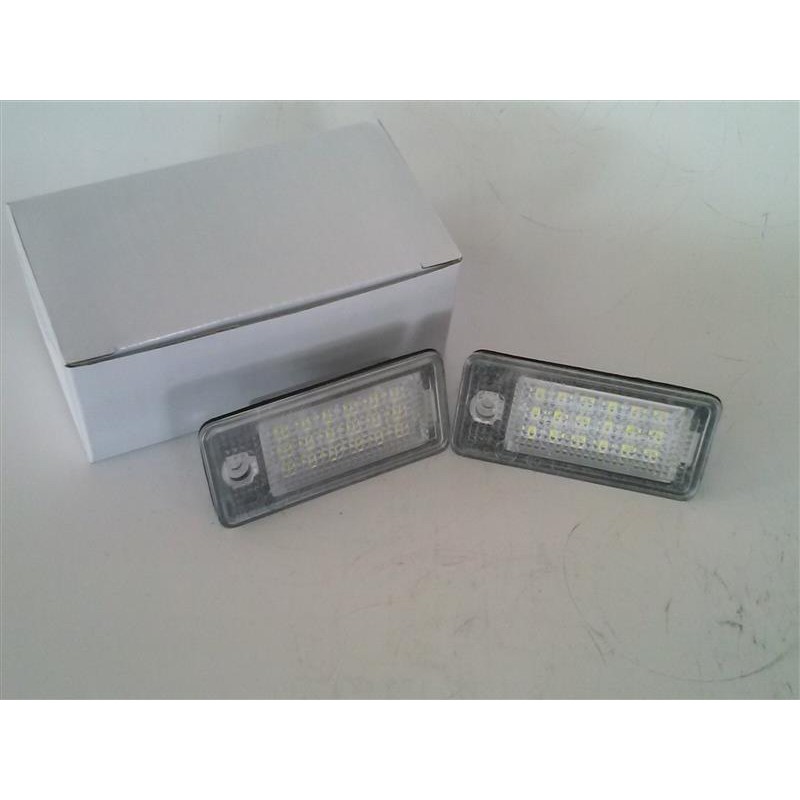 Lampa LED numar 7301 compatibil pe Audi Lampa LED numar 7301 compatibil pe Audi