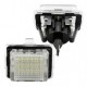 Lampa LED numar 7204 compatibil pe Mercedes