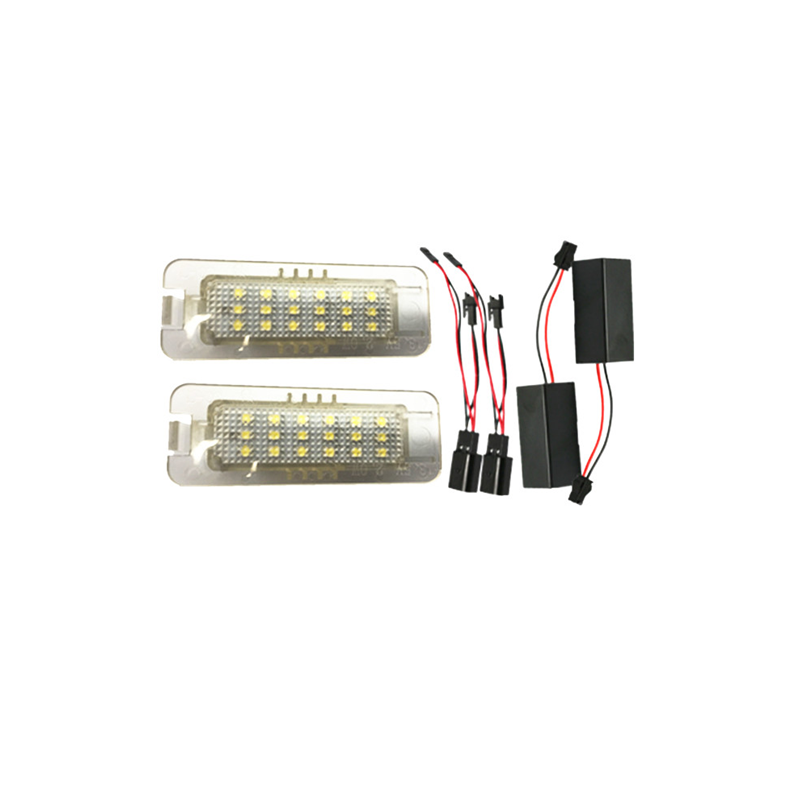 Lampa LED numar 7401-1 compatibila pe Volkswagen