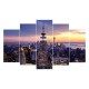 Tablou canvas decorativ Empire State Building 100x60cm