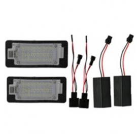 Lampa LED numar 7302-1 compatibila pe AUDI