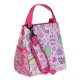 Geanta izoterma 8l roz cu unicorn 23x14x25cm