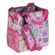 Geanta izoterma 8l roz cu unicorn 23x14x25cm