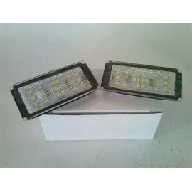 Lampa LED numar 7124 compatibila pe BMW E66