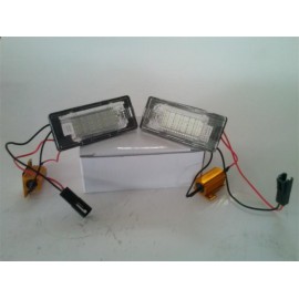 Lampa LED numar 7413 compatibila Volkswagen