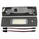 Lampa LED numar 7102 compatibila BMW / MINI