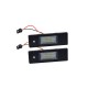 Lampi LED numar 7102  BMW E81 E63 Z4 MINI Cooper R55