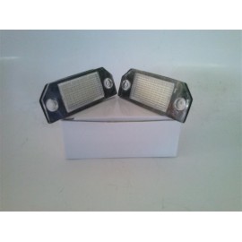 Lampa LED numar 7901 compatibila pe Ford