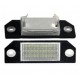 Lampa LED numar 7901 compatibila pe Ford