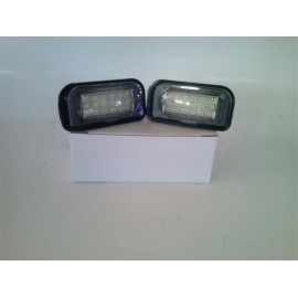 Lampa LED numar 7206 compatibila pe Mercedes