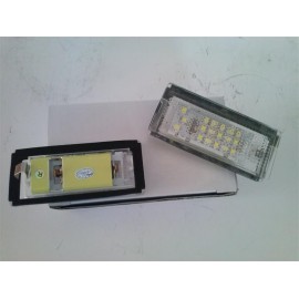 Lampa LED numar 7104 compatibila pe BMW E46 4D