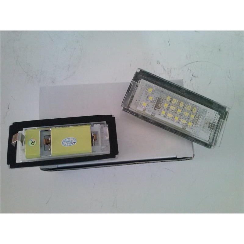 Lampa LED numar 7104 compatibila pe BMW E46 4D