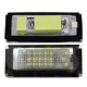 Lampa LED numar 7104 compatibila pe BMW E46 4D