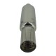 Toba sport INOX 142-XT cu sillencer