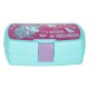 Set caserola alimente 750ml si sticla de apa 500ml - 2buc