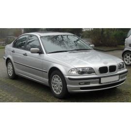 Perdele interior Bmw seria 3 E46 1998-2005 sedan