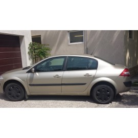 Perdele interior Renault Megane 2 sedan 2002-2009