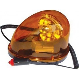 Girofar lacrima 24V galben