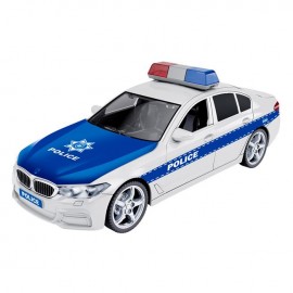 Masinuta politie cu sunet si lumina