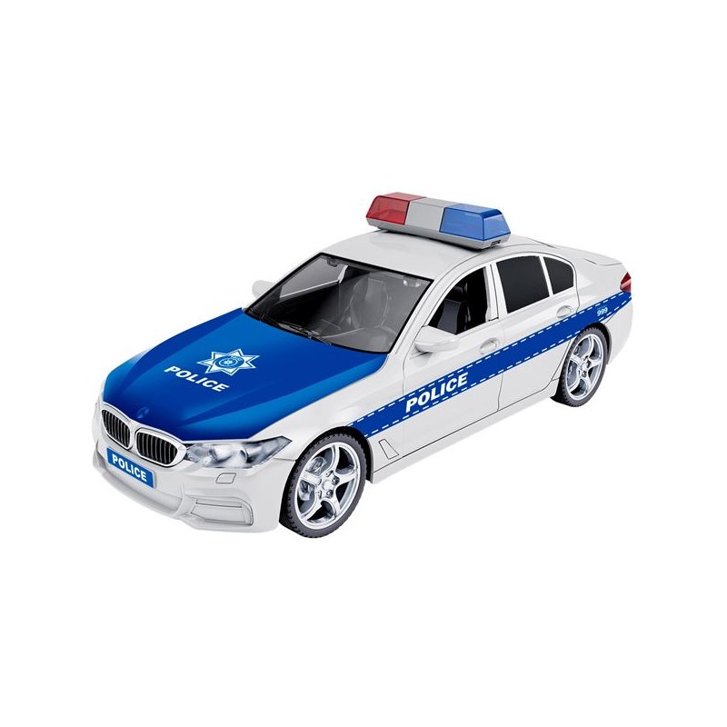 Masinuta politie cu sunet si lumina Masinuta politie cu sunet si lumina