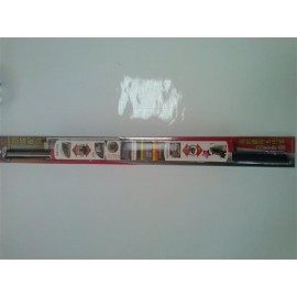 Perdea auto retractabila pentru geam lateral 65 cm