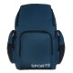 Rucsac sport albastru 35x27x48cm