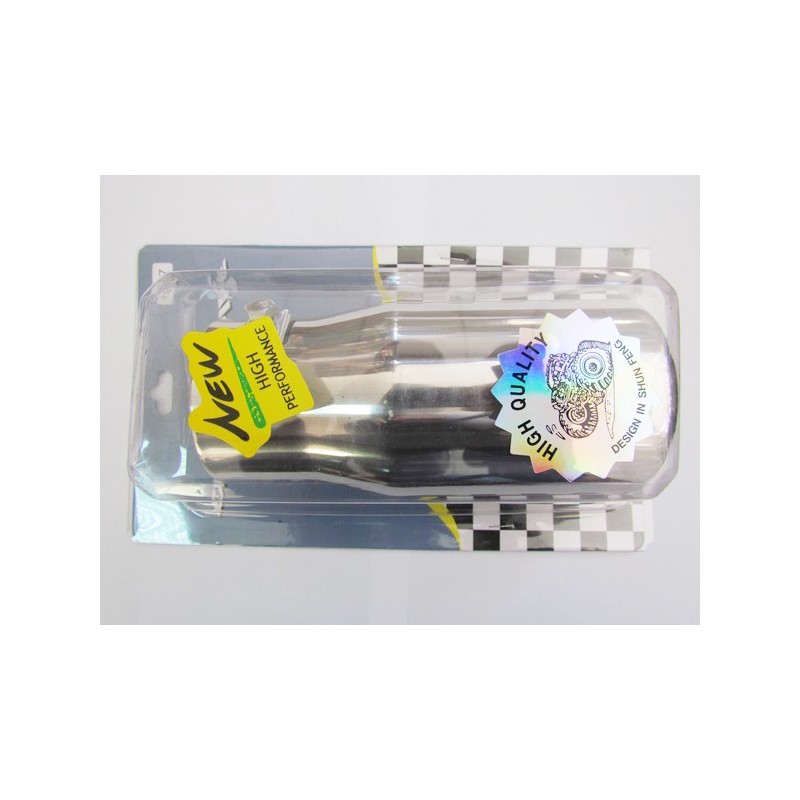 Ornament toba inox 7657