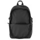 Rucsac gri antracit din piele artificiala 30x17x43cm