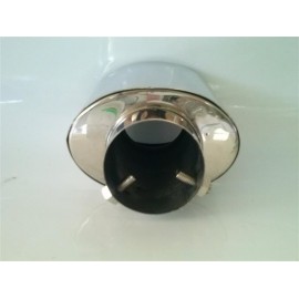 Ornament toba inox 018