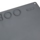 Suprafata de pictat silicon gri 60x40cm